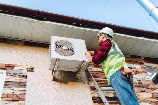 Best Energy-efficient HVAC Solutions in Bunk Foss, WA